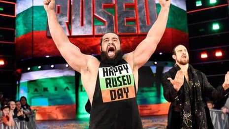 Rusev Is The Biggest Name To Be Released By WWE Yet, And More Cuts Are Expected