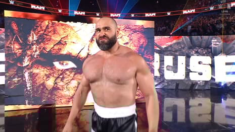 Rusev Makes Shocking WWE Return On RAW And Lays Waste To Two Fan-Favorite Babyfaces