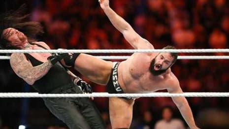 Rusev Reveals What The Undertaker Said To Him After Their Match At The GREATEST ROYAL RUMBLE