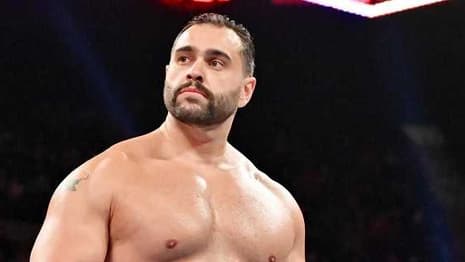 Rusev's Contract Dispute With WWE Still Ongoing Despite Him Being Booked For SUPER SHOWDOWN
