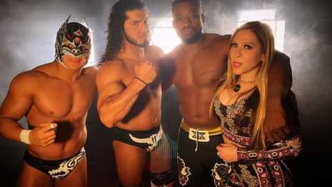 RUSH Reveals A New Faction During ROH's FINAL BATTLE FALLOUT Television Tapings