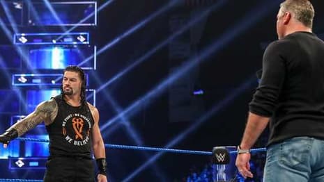 Sadly, The Rivalry Between Roman Reigns And Shane McMahon Isn't Over After STOMPING GROUNDS