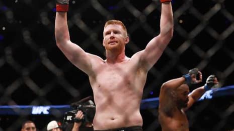 Sam Alvey Explains Why He Had To Pull Out Of His Fight Against Mauricio Rua At UFC FIGHT NIGHT SAO PAULO