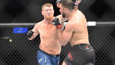 Sam Alvey Pulls Out Of His Co-Main Event Fight Against Mauricio Rua At UFC FIGHT NIGHT SAO PAULO