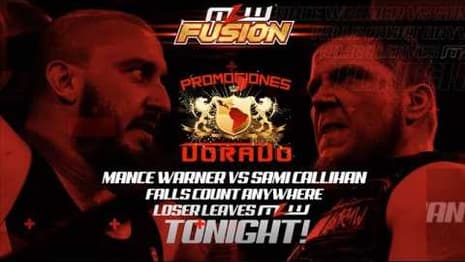 Sami Callihan Is Officially Done With MAJOR LEAGUE WRESTLING