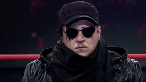 Sami Callihan Revealed As The Mysterious Hacker On IMPACT WRESTLING; Attacks Ken Shamrock With A Fireball
