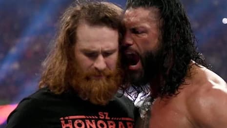 Sami Zayn Admits He Struggled With ELIMINATION CHAMBER Loss To Roman Reigns: I'm Not The Chosen Guy