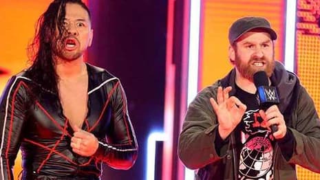 Sami Zayn Has Actually Been Cleared To Wrestle Despite Serving In A Managerial Role On SMACKDOWN