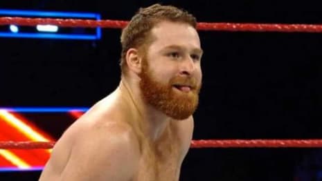 Sami Zayn Undergoes Shoulder Surgery And Is Expected To Be Out Of Action For A Considerable Amount Of Time