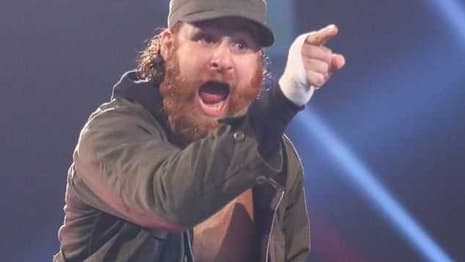 Sami Zayn's Since-Deleted Tweets Reportedly Resulted In Pro-Israel Groups Contacting WWE