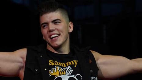 Sammy Guevara Taunts Brandon Cutler On The Latest Being The Elite Episode