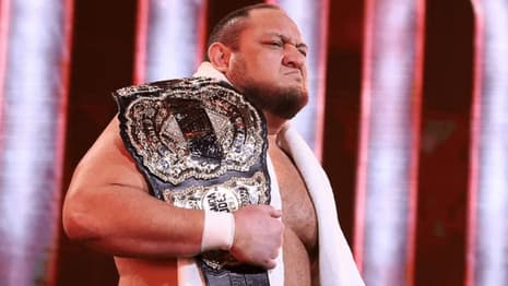 Samoa Joe Addresses The Possibility Of Retirement Soon