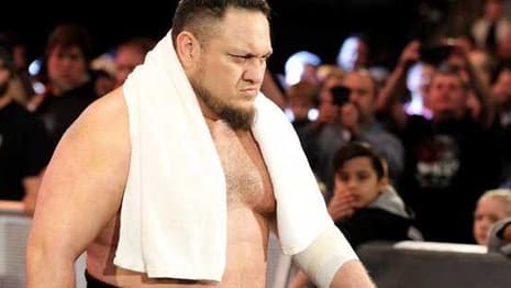 Samoa Joe Reportedly Suffered An Injury On RAW Last Night; Won't Compete In The MIXED MATCH CHALLENGE