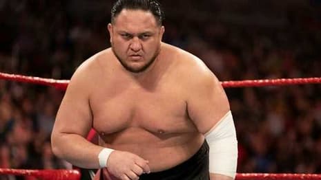 Samoa Joe Says His Wrestling Career Isn't Over; Teases An Upcoming Warner Bros. Project