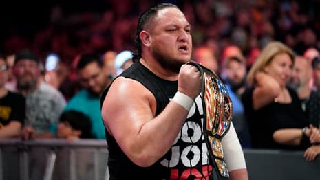 Samoa Joe Says That Jim Ross Told Him That He'll Never Work In WWE
