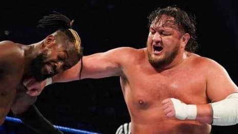 Samoa Joe Says That Vince McMahon Initially Vehemently Opposed Me Being In WWE