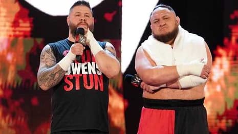 Samoa Joe's Injury During RAW Was Reportedly 100% Legit And He's Now Undergoing Medical Testing