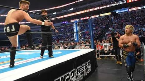 Sanada Is Able To Out Maneuver Zack Sabre Jr. In The Opening Night Of The G1 CLIMAX Tournament