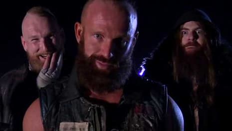 SAnitY Will Finally Make Their Debut Tonight On SMACKDOWN LIVE To Take On The Usos