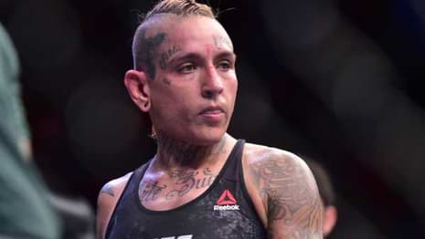 Sarah Frota Is Released From The UFC After Being Handed A Two-Year Suspension By USADA