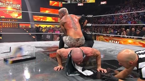 Sarah Stock Tells Moms To Stop Their Kids From Watching ALL ELITE WRESTLING