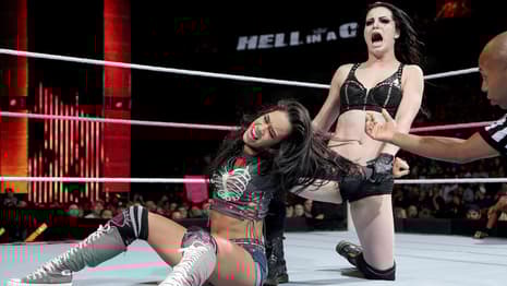 Saraya Talks Possible WWE Return For A Match With AJ Lee Following Recent AEW Departure