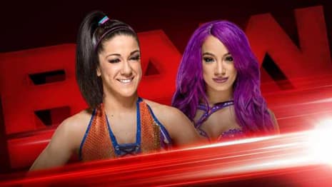 Sasha Banks And Bayley Will Square-Off Tonight On RAW - Is A Heel Turn For The Boss On The Cards?