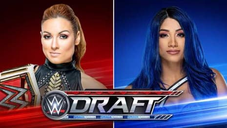 Sasha Banks And Becky Lynch Are Set To Clash One More Time This Monday On RAW