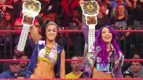 Sasha Banks Continues To Show Her Frustration With WWE By Unfollowing The Company On Twitter