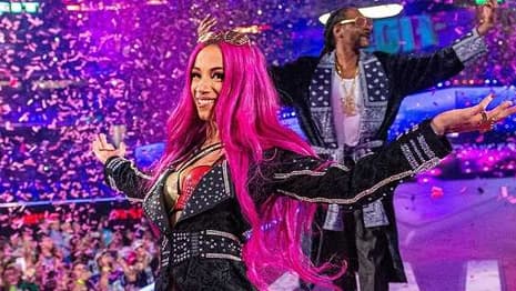 Sasha Banks Explains Why She Doesn't Want To Be Considered A Role Model By Wrestling Fans