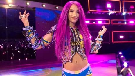 Sasha Banks Is Reportedly Unhappy With The News That She's Been Split From Bayley