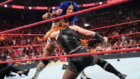 Sasha Banks Posts Some Cryptic Tweets On Social Media Following Her Shocking Return On RAW