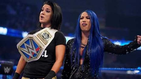 Sasha Banks Rumored To Make Her SMACKDOWN Return During Tonight's Episode