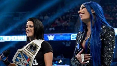 Sasha Banks Thanks Vince McMahon For Making Her Rich In Bizarre Social Media Post