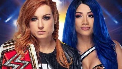 Sasha Banks Was Not Cleared To Compete On Last Night's RAW In Match Against Becky Lynch
