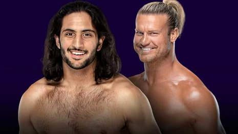 Saudi Arabia's Own Mansoor Will Face Dolph Ziggler At SUPER SHOWDOWN Tomorrow