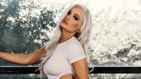 Scarlett Bordeaux Shares Sultry New Photos As Speculation Continues To Mount About WWE Draft Status