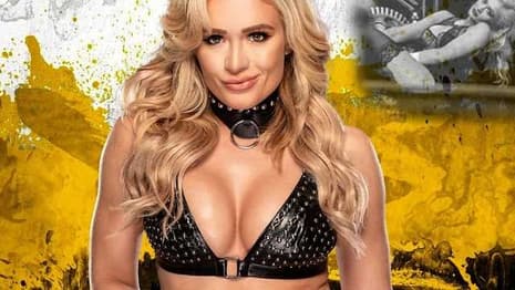 Scarlett Bordeaux Smoulders In New Photoshoot As She Explains WWE's Decision To Split Her From Karrion Kross