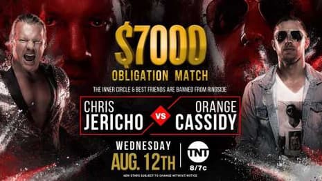 Scorpio Sky Vs. Cody For The TNT Title & More Announced For AEW TAG TEAM APPRECIATION NIGHT