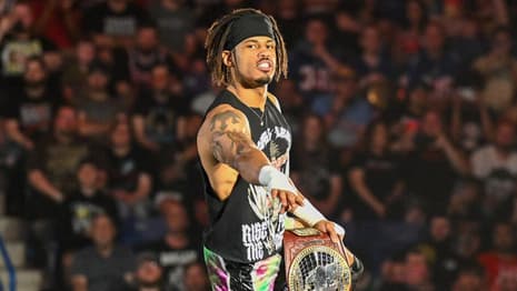 Scott D'Amore Says WWE Made A Mistake Cutting Former NXT North American Champion Wes Lee