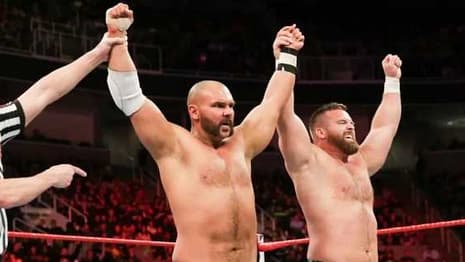 Scott Dawson Takes To Twitter To Reveal What Exactly The Revival Wants From WWE