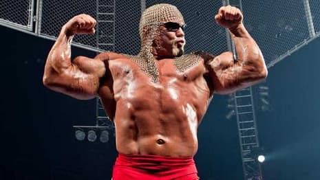 Scott Steiner Doesn't Want A WWE Hall Of Fame Induction And Once Again Takes Aim At Triple H