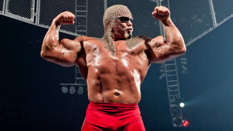 Scott Steiner Explains Why He Has No Love For Motherf***er Hulk Hogan: He's a Piece Of Sh*t