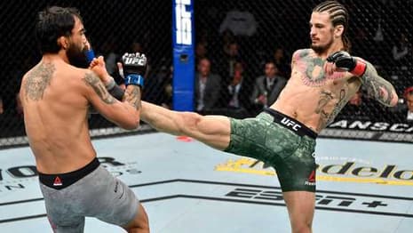 Sean O'Malley Explains Why He Hasn't Responded To The Recent Callout From Brian Kelleher