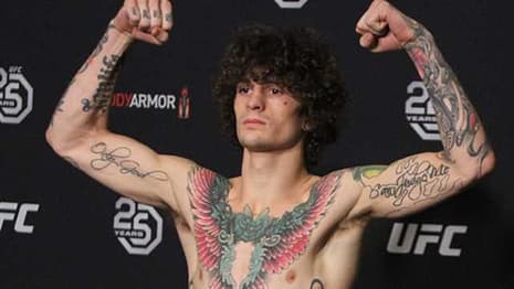 Sean O'Malley Pulled From UFC 239 And Temporarily Suspended For Trace Amounts Of Prohibited Substance