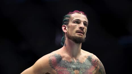 Sean O'Malley Says That He Got Lost Carrying Himself As Conor McGregor