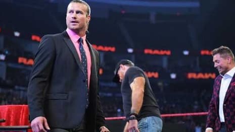 Sean Waltman Has Some Thoughts On Why Dolph Ziggler Should Defeat Goldberg At SUMMERSLAM