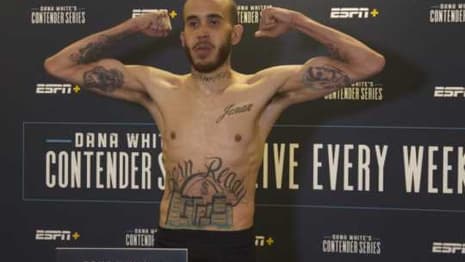 Sean Woodson Will Now Take On Julian Erosa At UFC FIGHT NIGHT: POIRIER VS. HOOKER