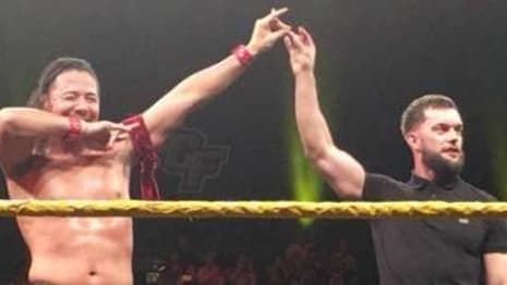 See Footage Of Finn Bálor's Long-Awaited Return To The Ring During NXT Tapings Last Night