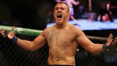 Serghei Spivac And Carlos Felipe Will Clash At The UFC FIGHT NIGHT Show On July 18